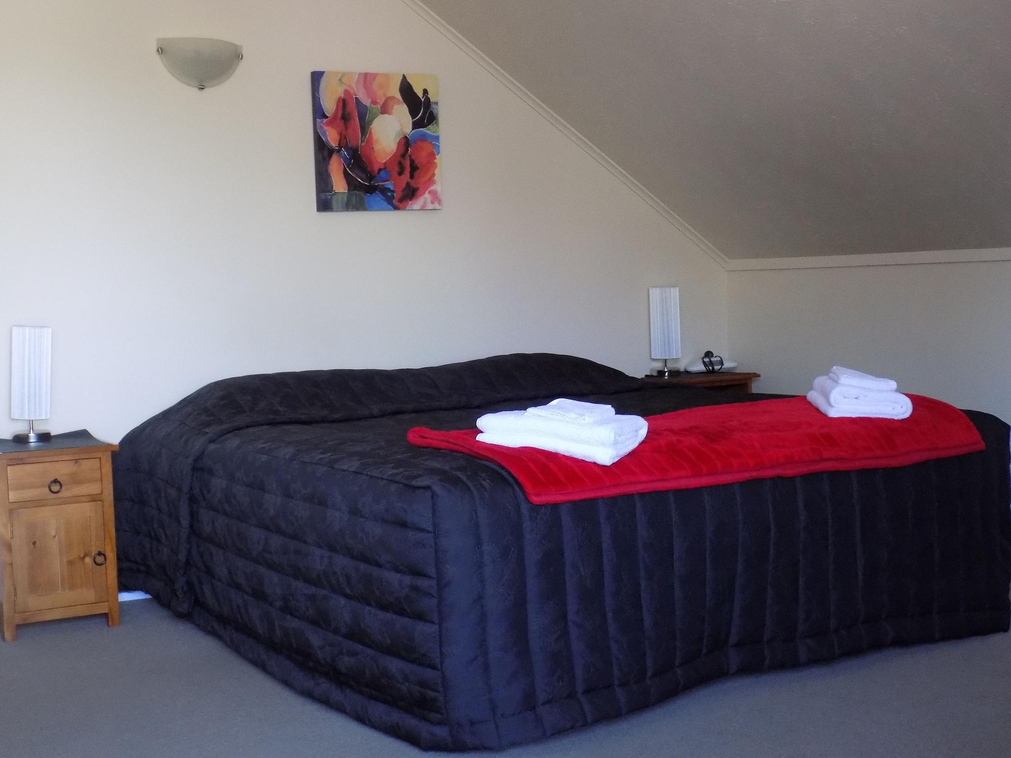 Garden City Motel Christchurch Exterior photo