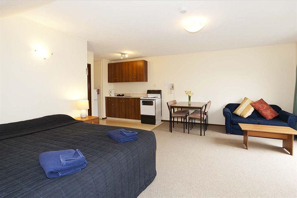 Garden City Motel Christchurch Exterior photo