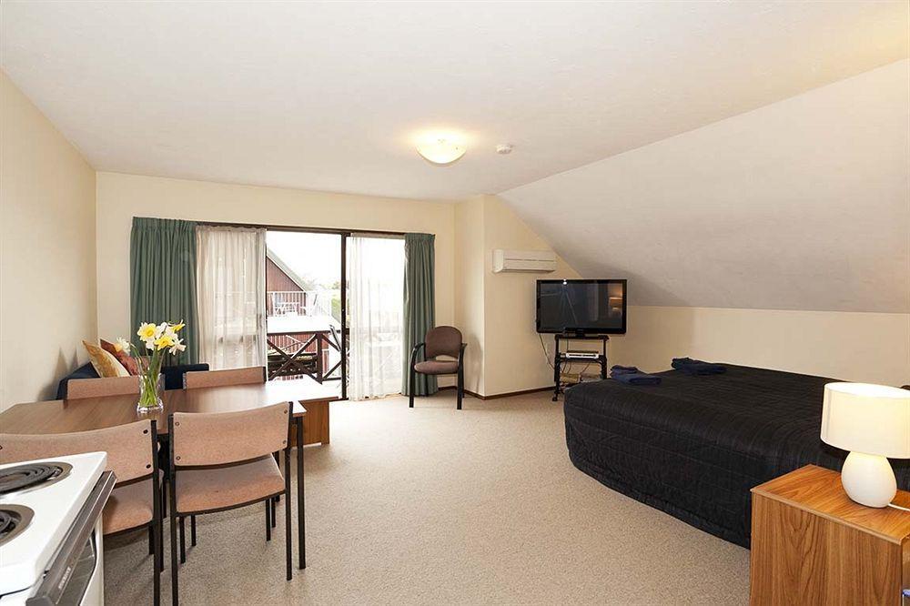 Garden City Motel Christchurch Exterior photo