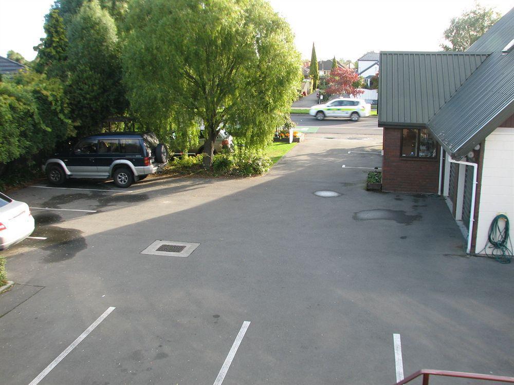 Garden City Motel Christchurch Exterior photo