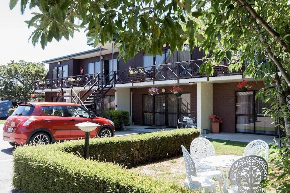 Garden City Motel Christchurch Exterior photo