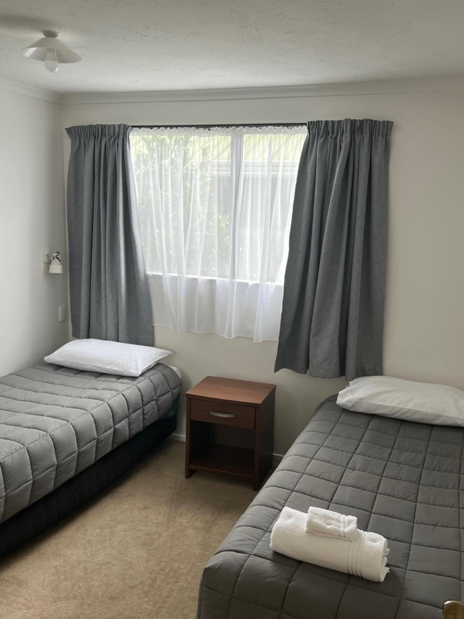 Garden City Motel Christchurch Exterior photo