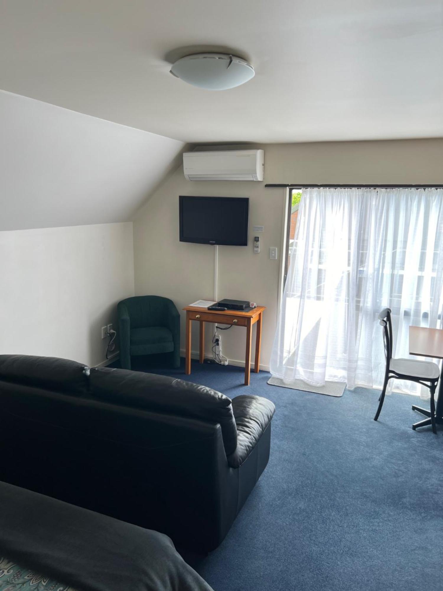 Garden City Motel Christchurch Exterior photo