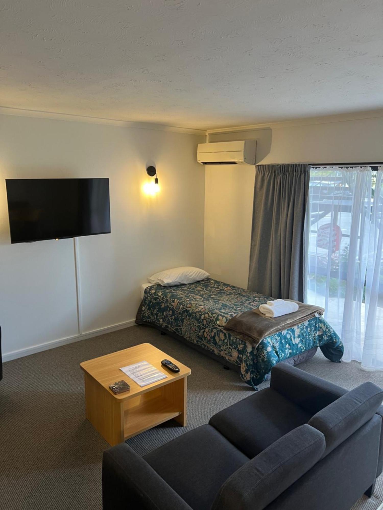 Garden City Motel Christchurch Exterior photo