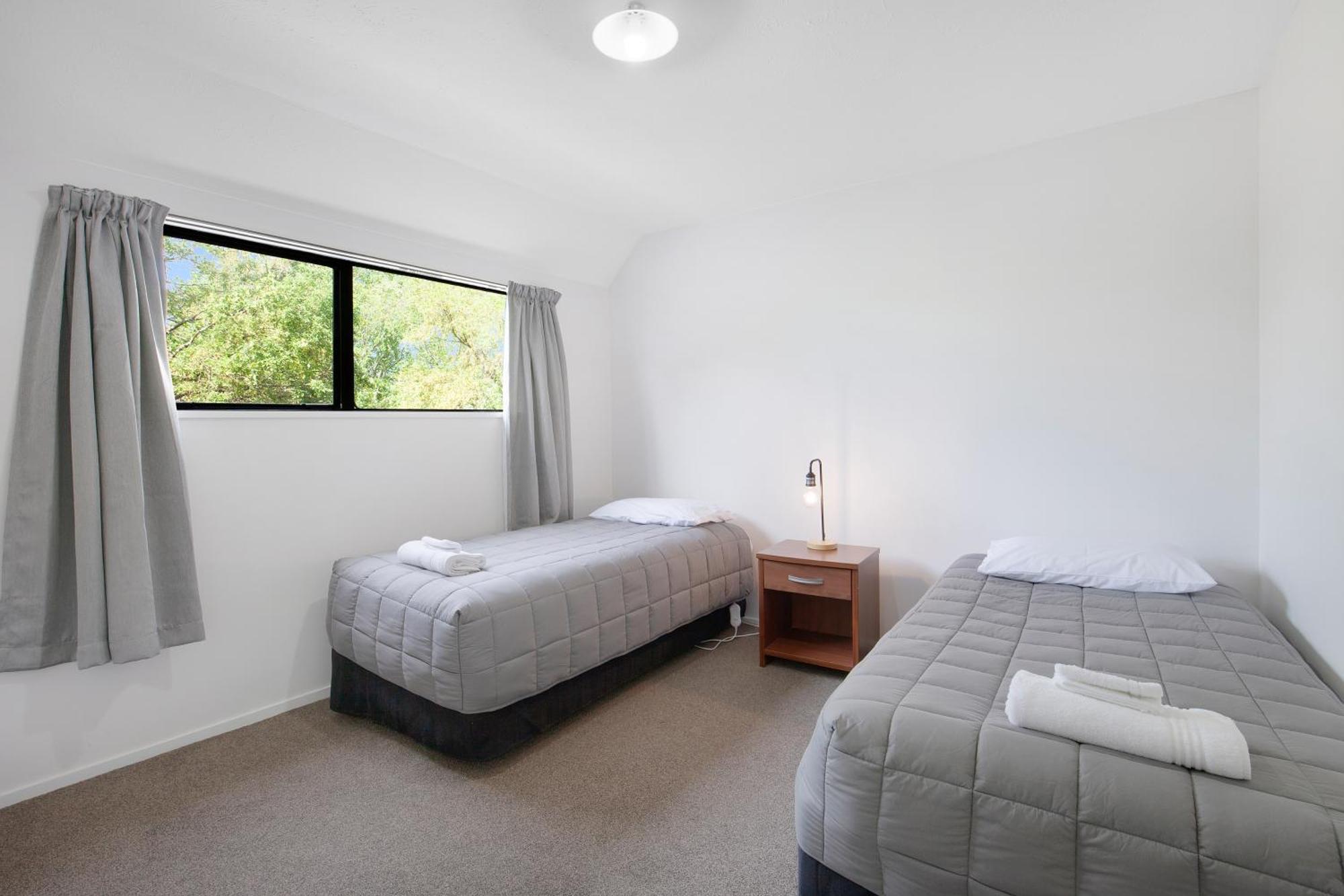Garden City Motel Christchurch Exterior photo