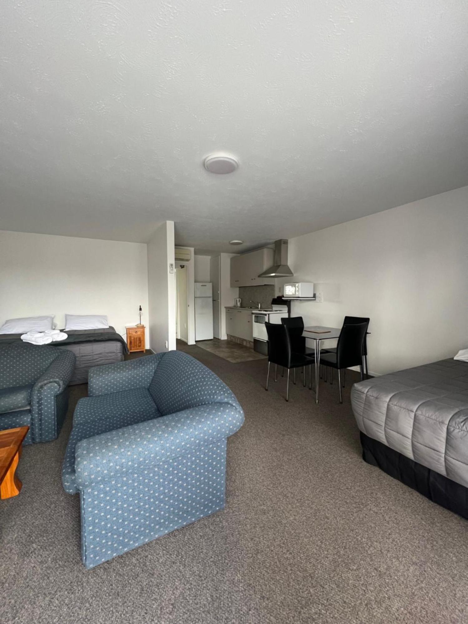Garden City Motel Christchurch Exterior photo