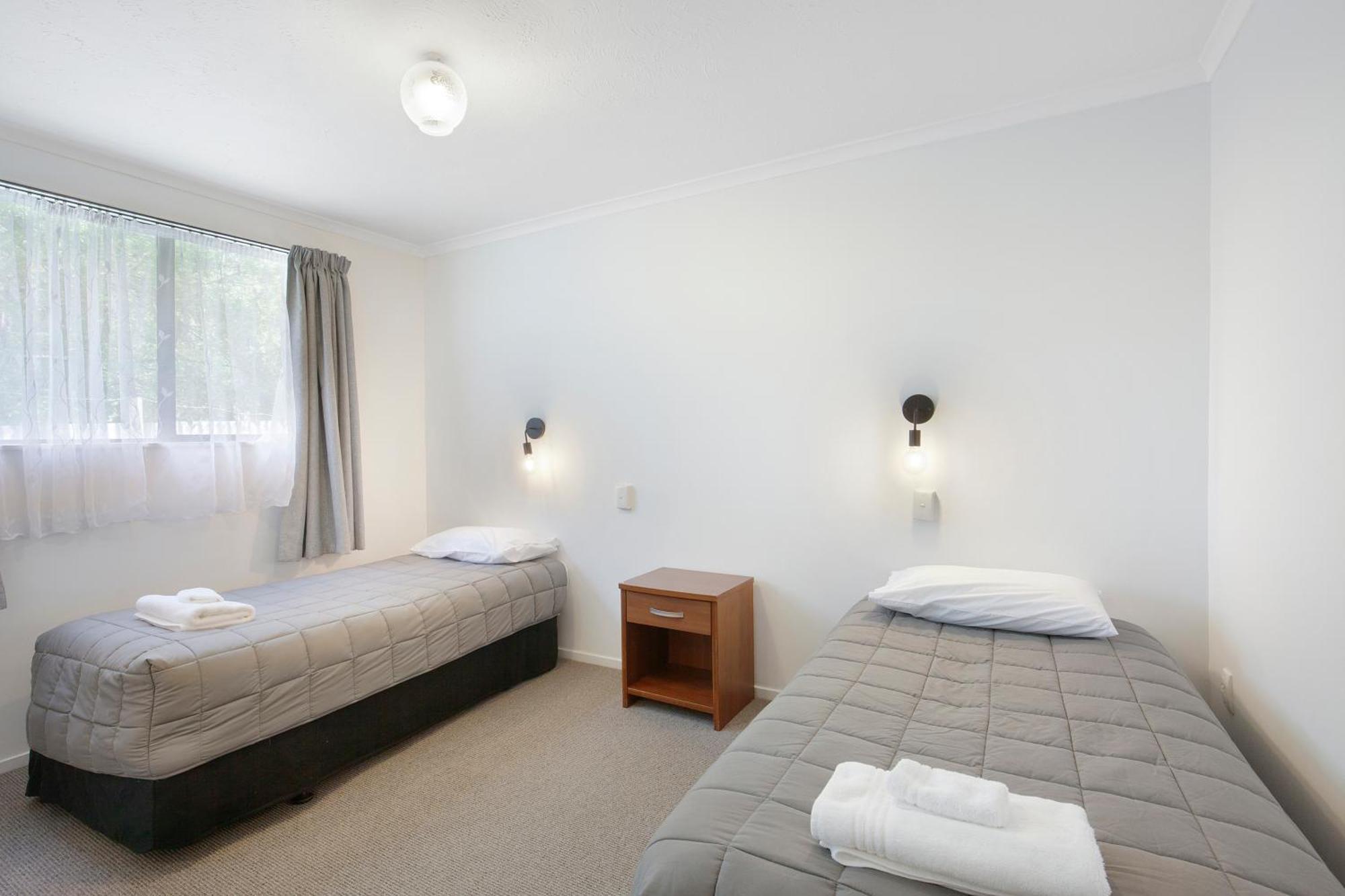 Garden City Motel Christchurch Exterior photo