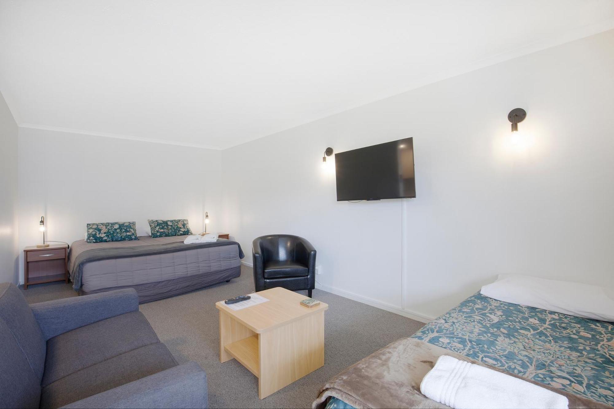 Garden City Motel Christchurch Exterior photo