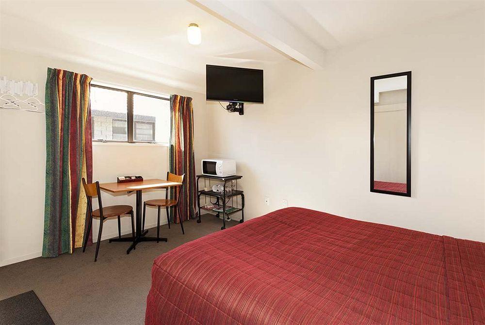 Garden City Motel Christchurch Exterior photo