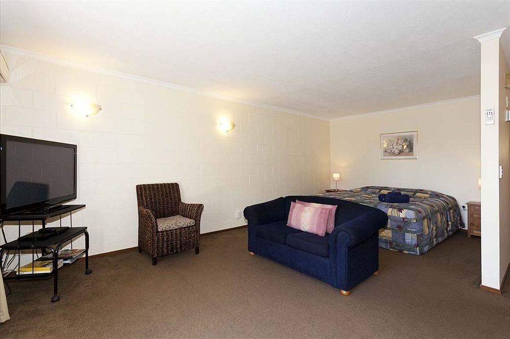 Garden City Motel Christchurch Exterior photo