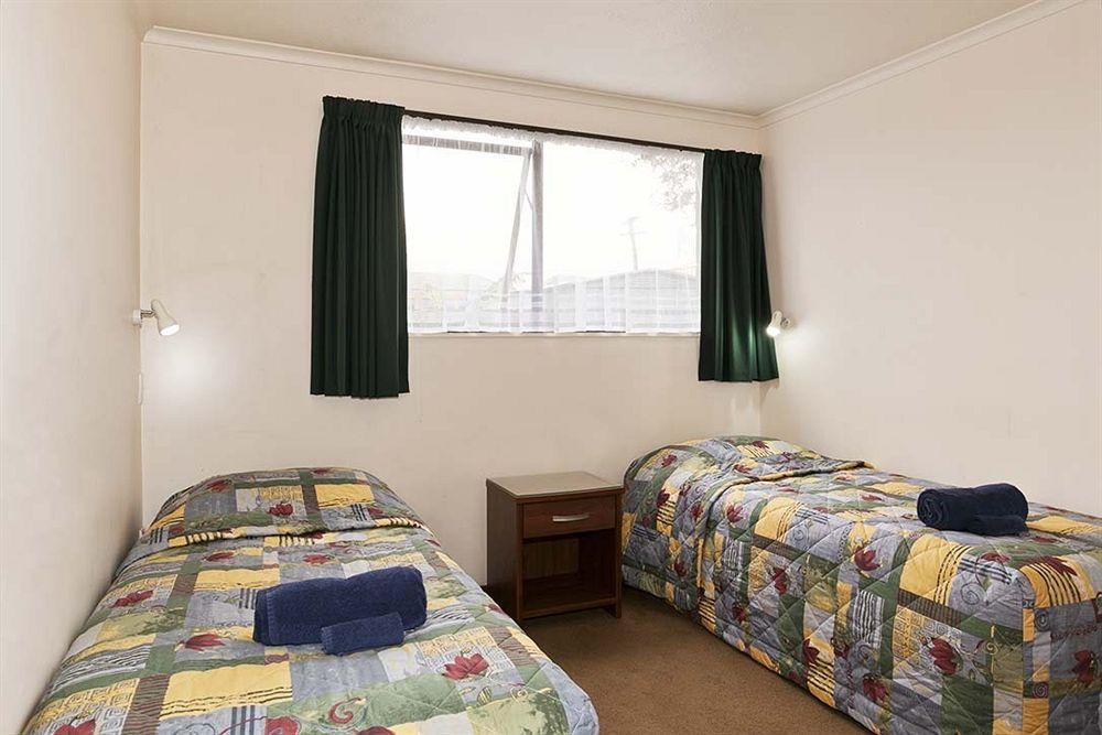 Garden City Motel Christchurch Exterior photo