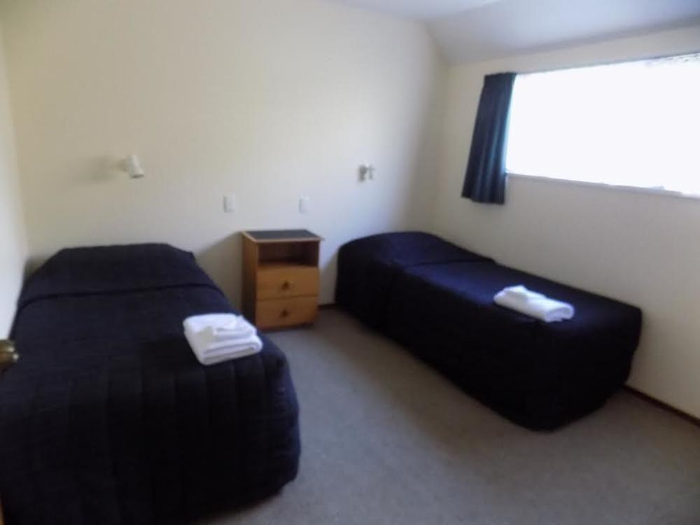 Garden City Motel Christchurch Exterior photo