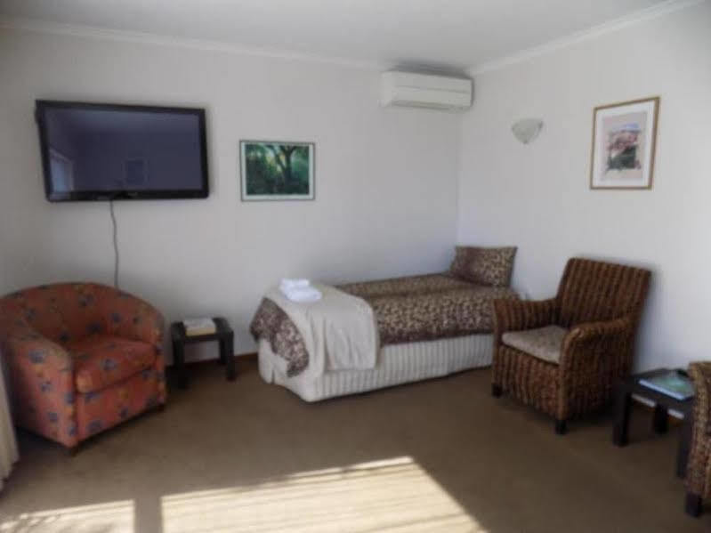 Garden City Motel Christchurch Exterior photo