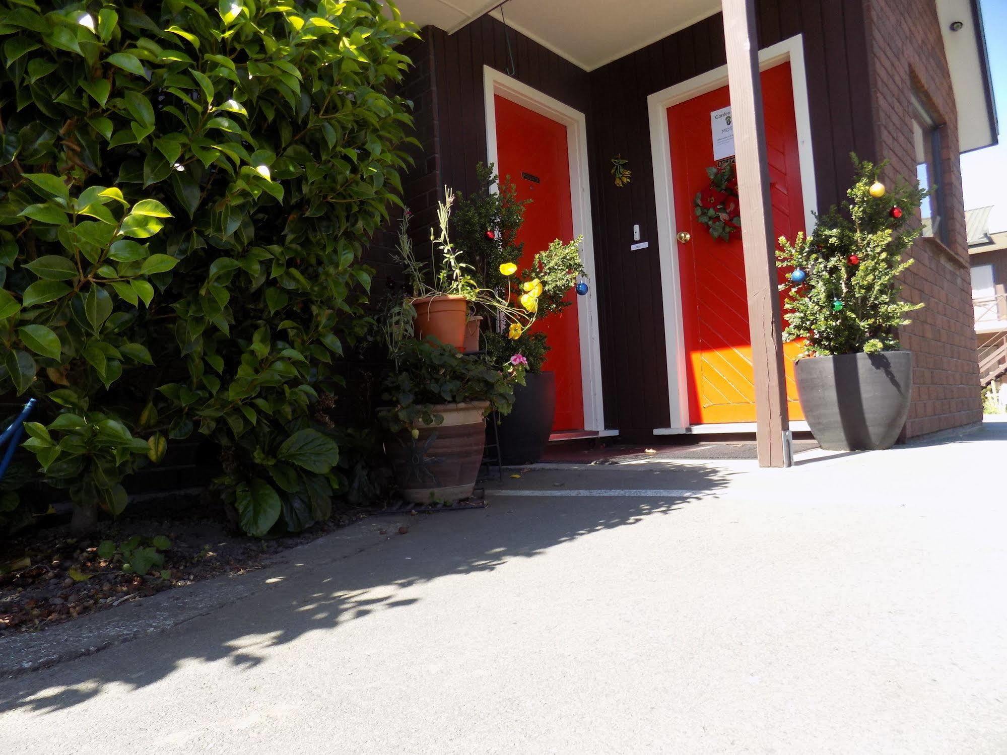 Garden City Motel Christchurch Exterior photo